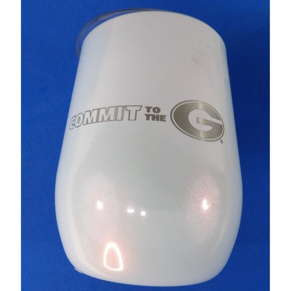 NCAA Georgia Bulldogs Insulated Tumbler - Picture 3 of 3